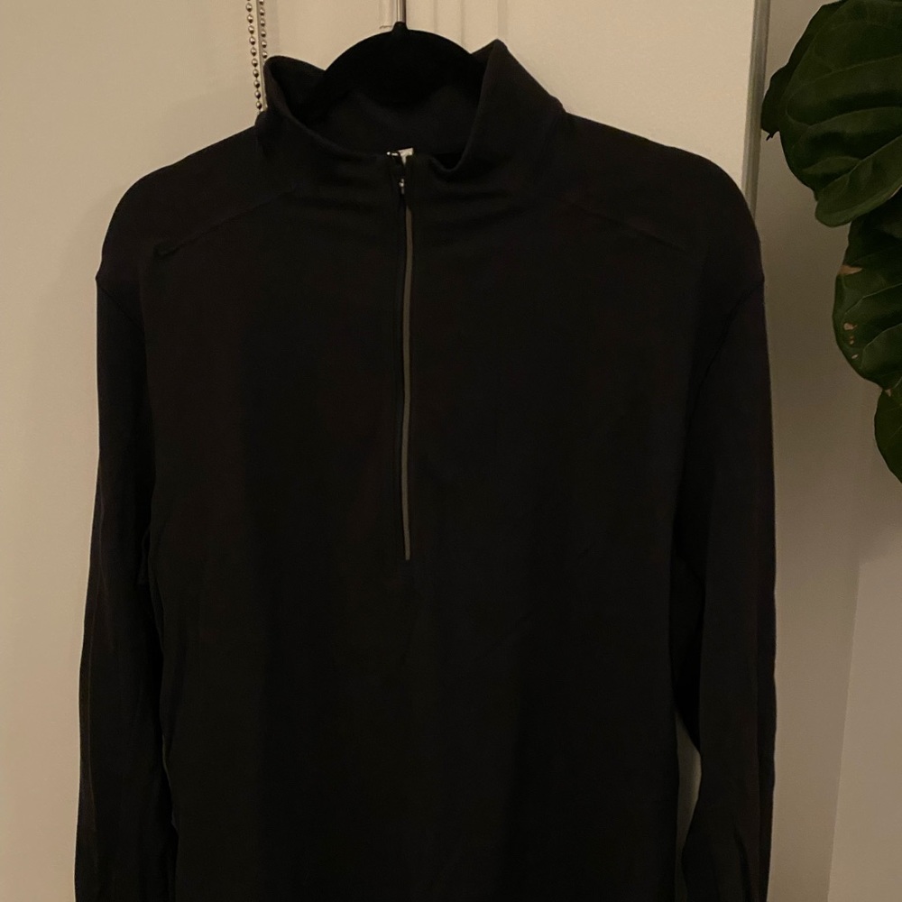 Lululemon zip up sweater with zipper